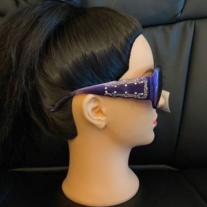 Fashion Sunglasses Purple
